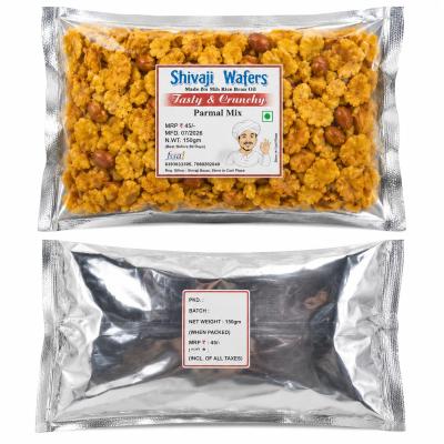 SHIVAJI WAFERS TASTY CRUNCHY PARMAL MIX 150g